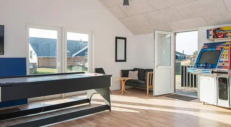 Sommerhus i Houstrup