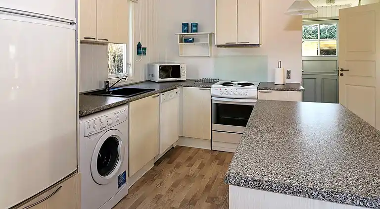 Holiday home in Øster Hurup