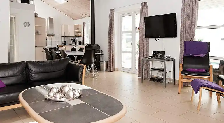 Holiday home in Løgten