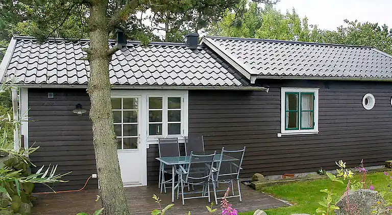 Holiday home in Falkenberg V