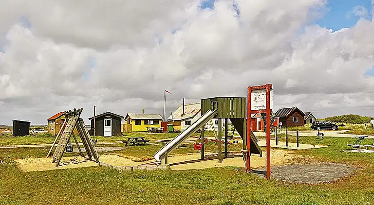 Holiday home in Nørre Fjand