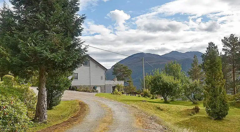 Vakantiehuis in Ranvik