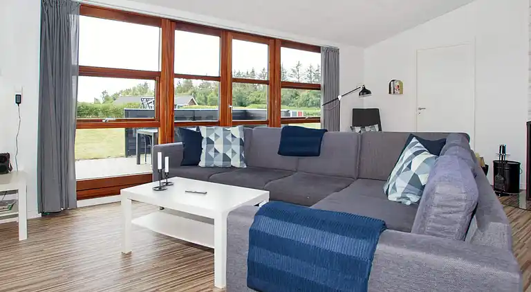 Holiday home in Bork Havn