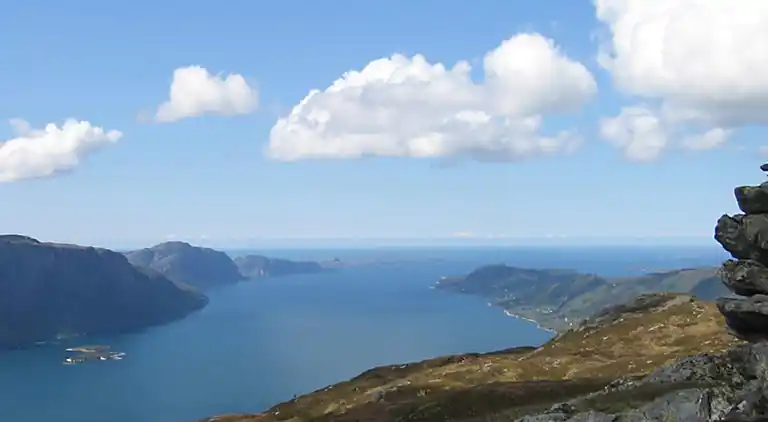 Feriebolig i Sørbøvågen