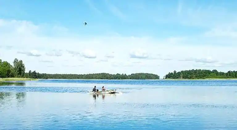 Holiday home in Finspång NO
