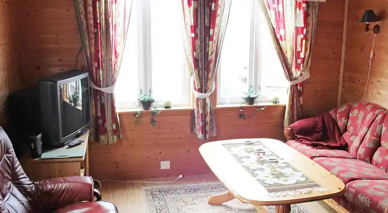 Holiday home in Gjøvåg