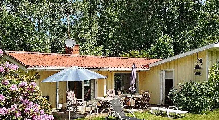 Holiday home in Dannemare