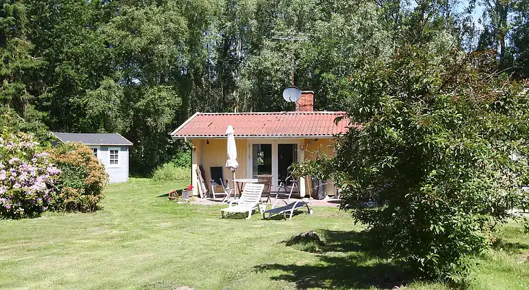 Holiday home in Dannemare