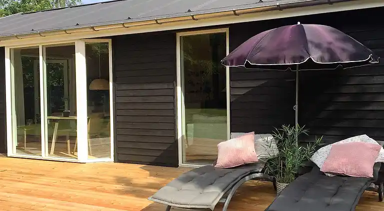 Holiday home in Fjellerup Strand