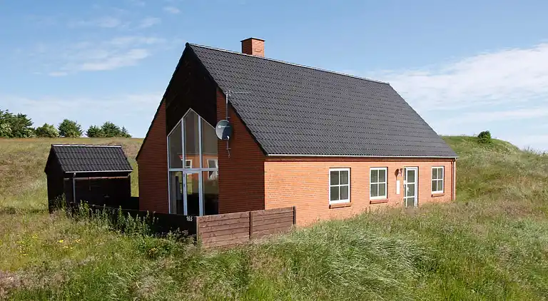 Holiday home in Hanstholm