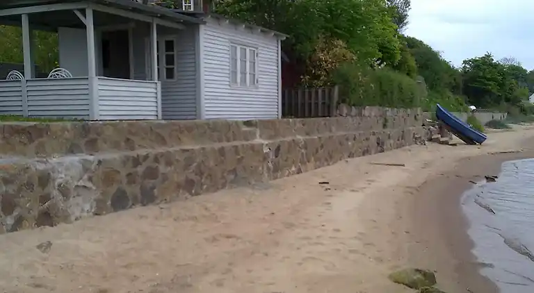 Casa de vacaciones en Egernsund