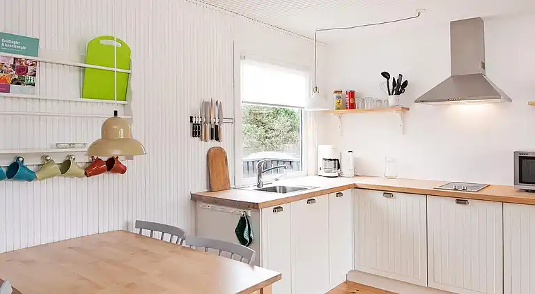 Casa de vacaciones en Vejers Strand