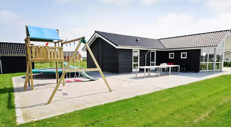 Holiday home in Skovmose