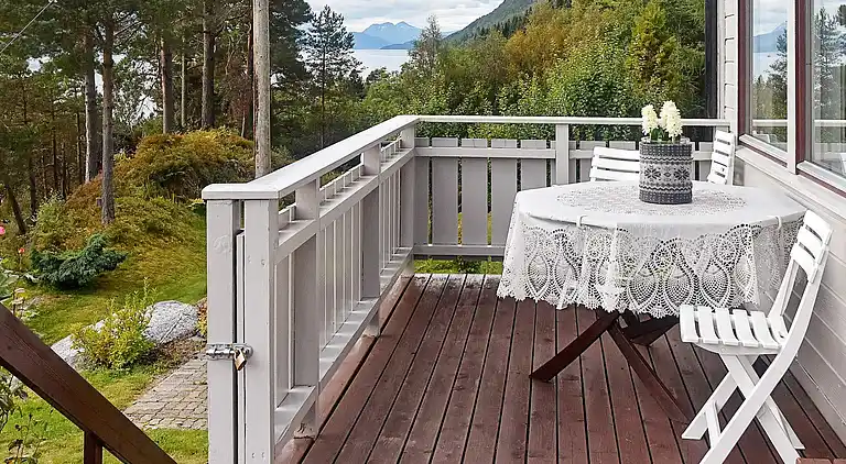 Vakantiehuis in Ranvik