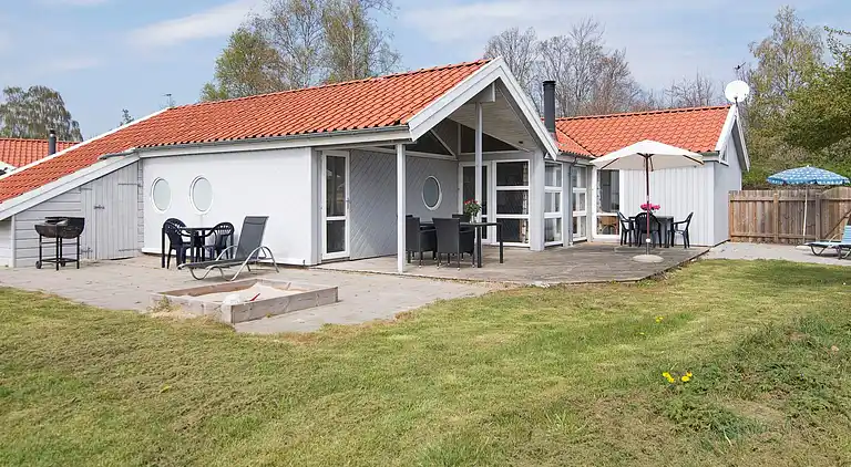 Maison de vacances en Lyngsbæk Strand