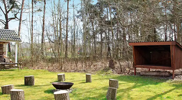 Holiday home in Fjellerup Strand