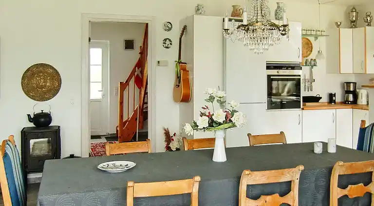 Casa de vacaciones en Egernsund