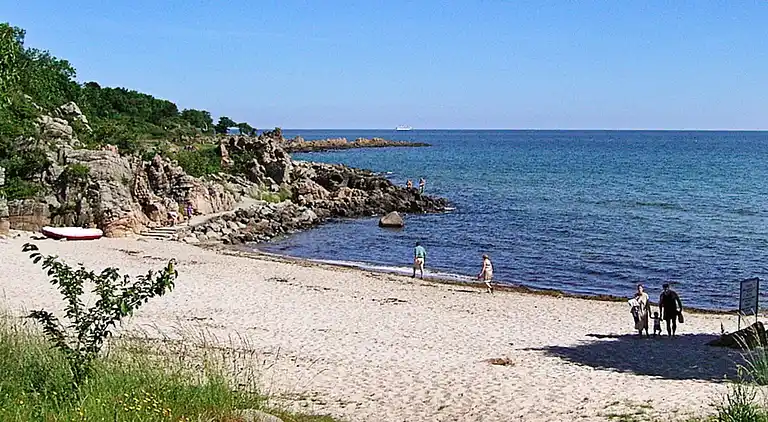Maison de vacances en Gudhjem