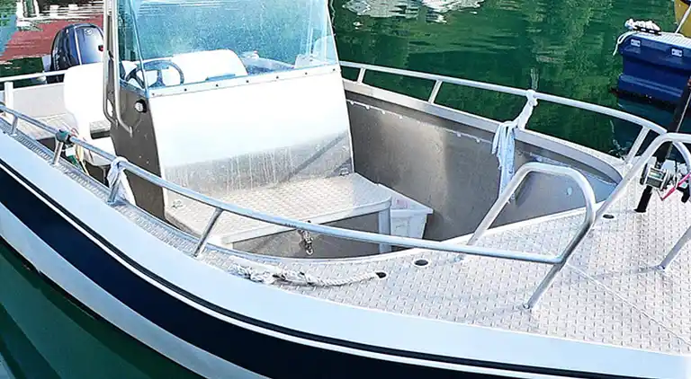 Feriebolig i Sørbøvågen