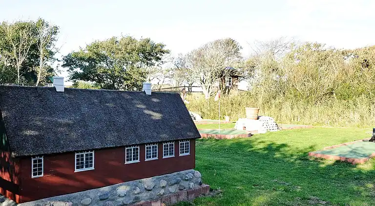 Holiday home in Rindby Strand