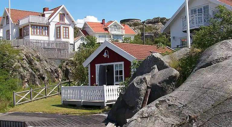 Casa vacanze in Tjörn S