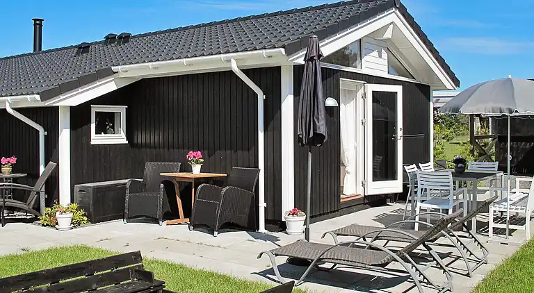 Sommerhus i Væggerløse