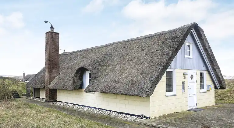 Holiday home in Ringkobing