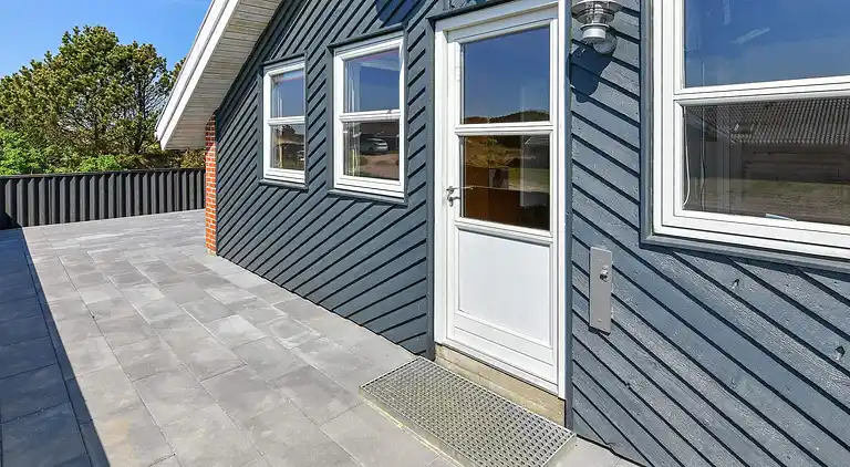 Sommerhus i Houstrup