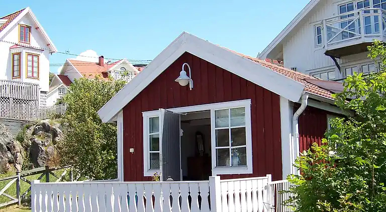 Casa vacanze in Tjörn S