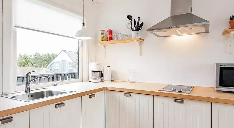 Casa de vacaciones en Vejers Strand