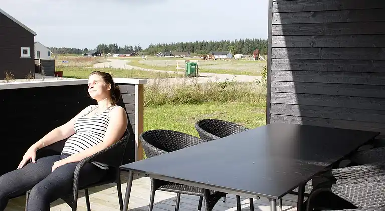 Holiday home in Brovst