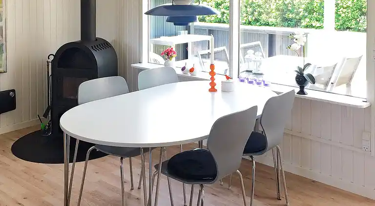 Holiday home in Hejsager Strand