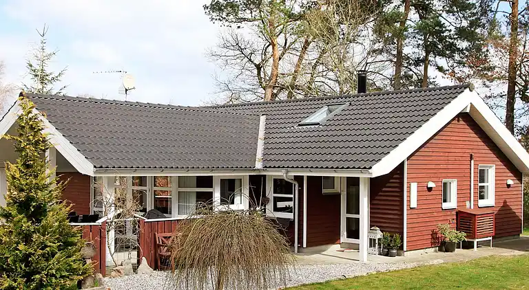 Holiday home in Fjellerup Strand