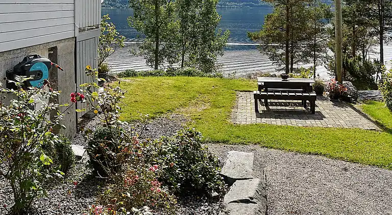 Vakantiehuis in Ranvik