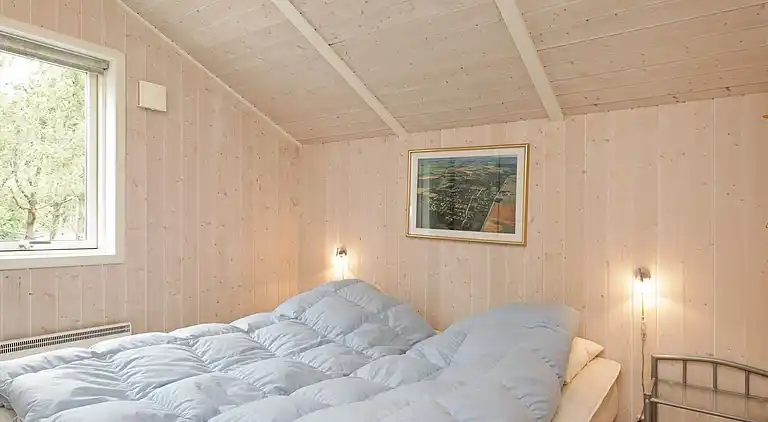 Semesterbostad i Jegum