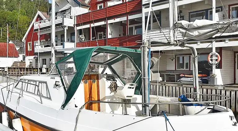 Holiday home in Tysnes