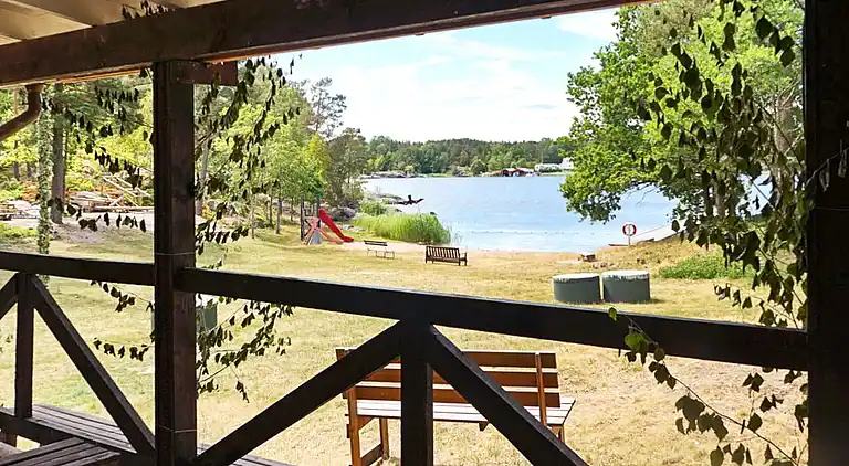 Semesterbostad i Oskarshamn N