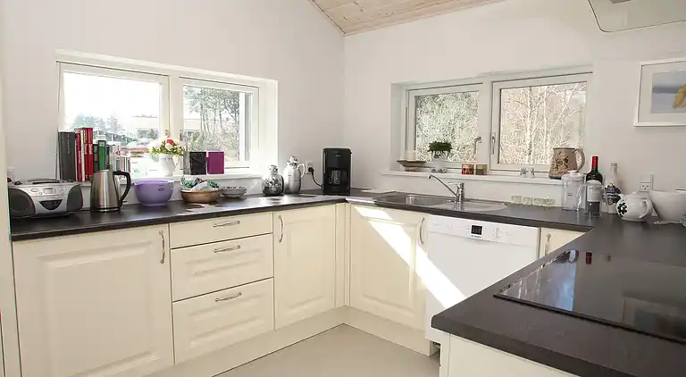 Sommerhus ved Vibæk Strand