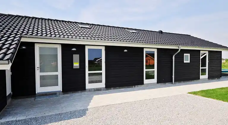 Holiday home in Skovmose