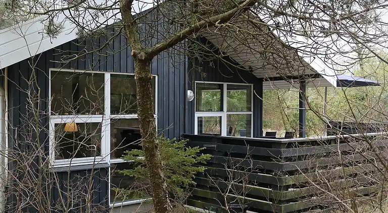 Holiday home in Fjerritslev