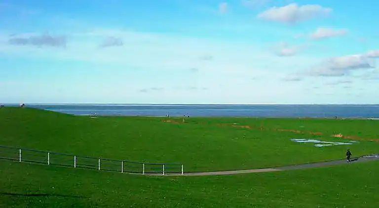 Sommerhus i Otterndorf