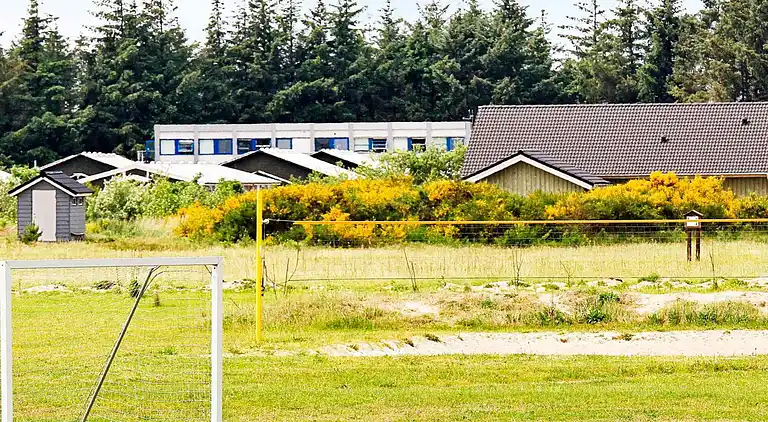 Holiday home in Brovst