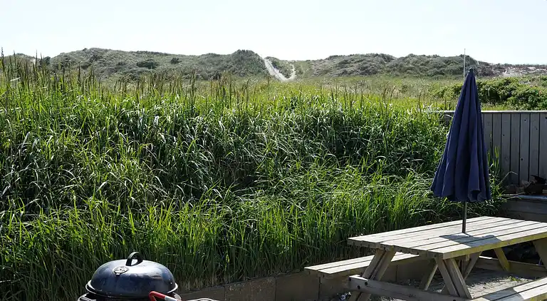 Sommerhus i Fjand Badeby