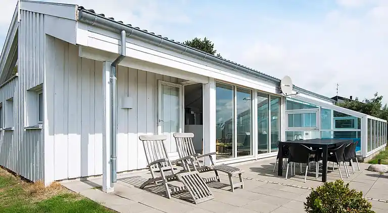 Holiday home in Handrup Strand