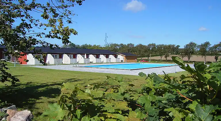 Ferienhaus in Aakirkeby