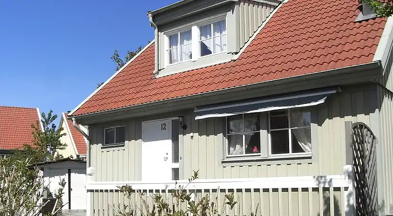 Holiday home in Torpet