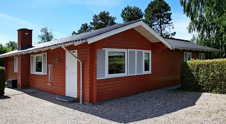 Sommerhus i Ristinge