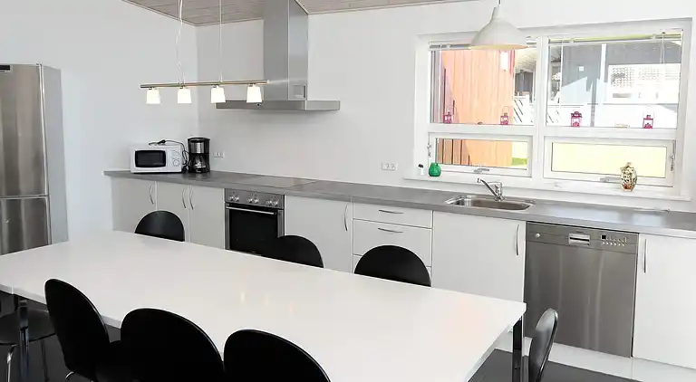 Holiday home in Augustenborg