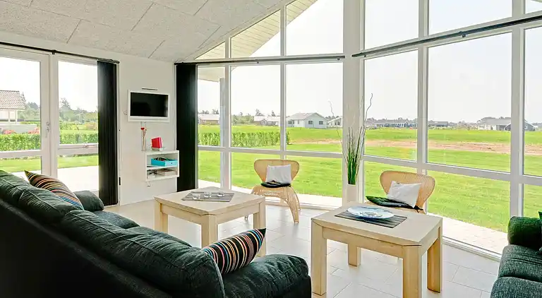 Holiday home in Skovmose