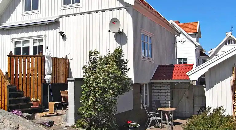 Vakantiehuis in Kungshamn